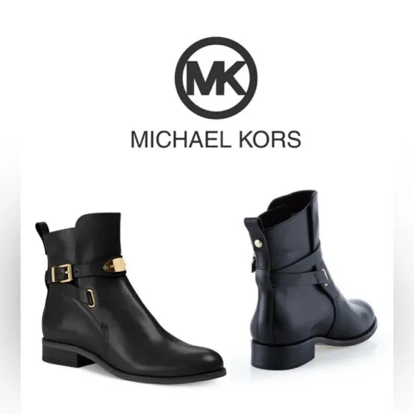 MICHAEL Michael Kors Ankle Boots-Size 7.5-⭐️NEW⭐️