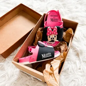 Mini Melissa | Minnie Mouse Sandals