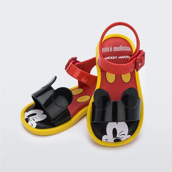 MINI MELISSA • SANDALS
