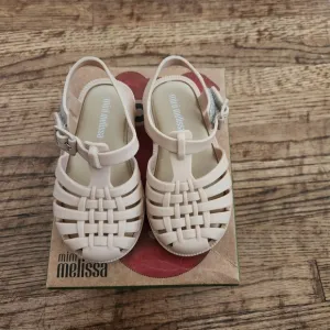 Mini Melissa Sandals