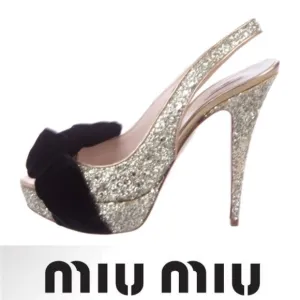 💕❤️💕Miu miu miu sandal💕❤️💕❤️