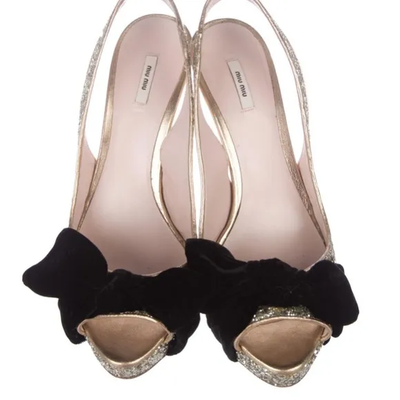 💕❤️💕Miu miu miu sandal💕❤️💕❤️