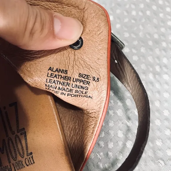 Miz Mooz alanis sandals