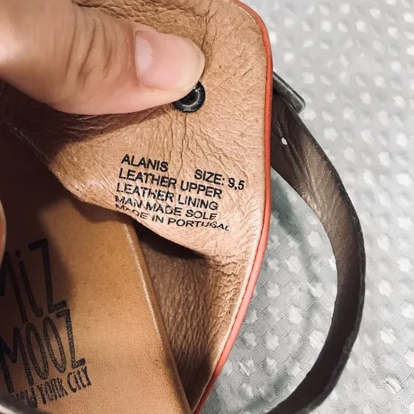 Miz Mooz alanis sandals
