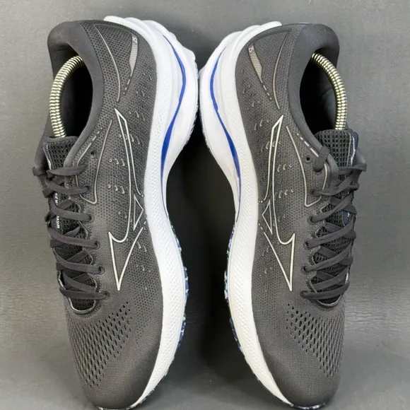 Mizuno Men's Wave Rider 25 Running Shoe athletic sneaker shoes size 11