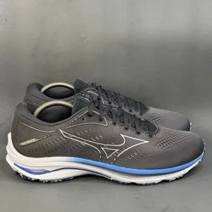 Mizuno Men's Wave Rider 25 Running Shoe athletic sneaker shoes size 11