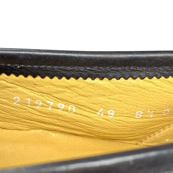 Moreschi Mens Handmade‎ Exotic Peccary Leather Loafers