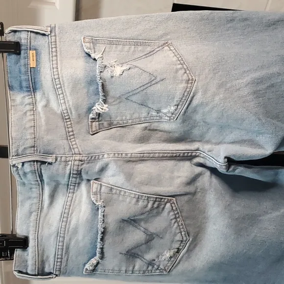 MOTHER SUPERIOR JEANS