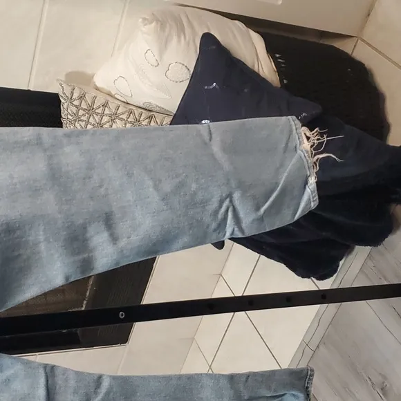 MOTHER SUPERIOR JEANS