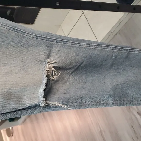 MOTHER SUPERIOR JEANS