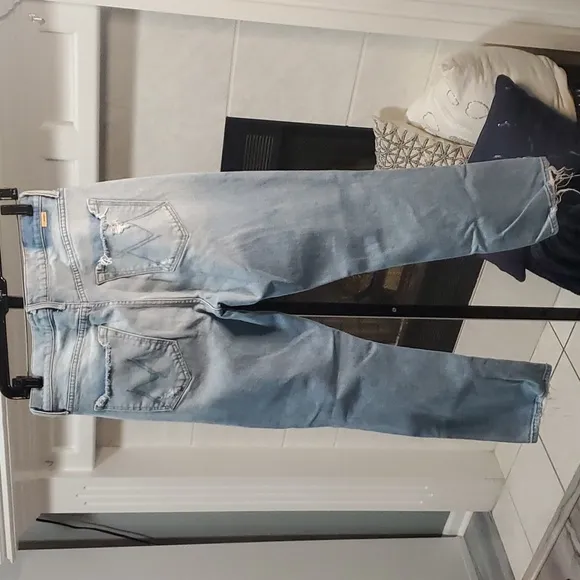 MOTHER SUPERIOR JEANS