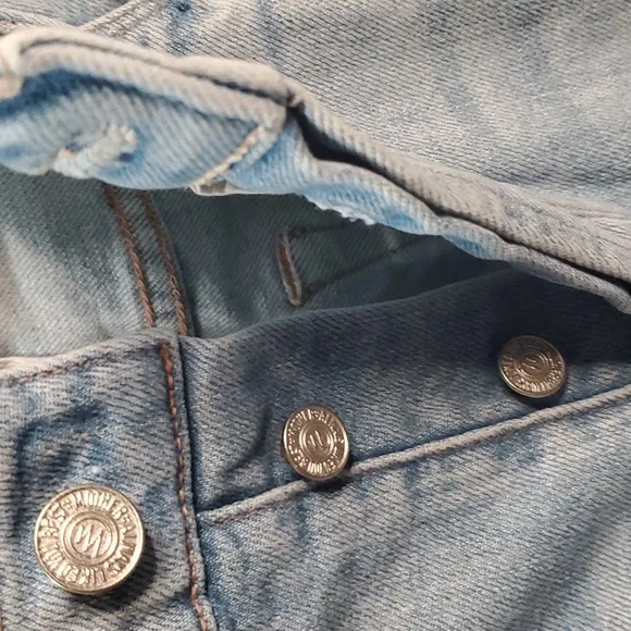 MOTHER SUPERIOR JEANS