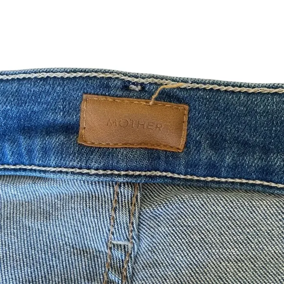 Mother The Weekender Jeans- Size: 32