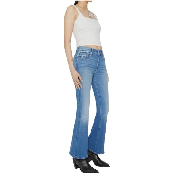 Mother The Weekender Jeans- Size: 32