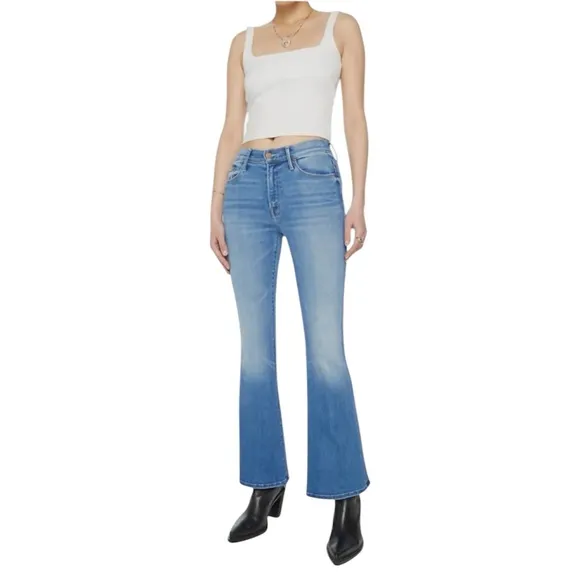 Mother The Weekender Jeans- Size: 32