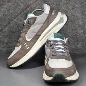 Municipal Utility Sneakers Running Shoes Comfort Walking Casual Gray Mens 9