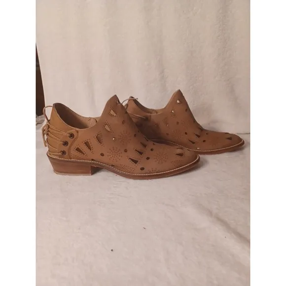 MUSSE &amp; CLOUD ankle boots