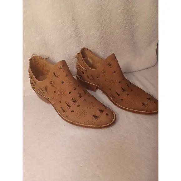 MUSSE &amp; CLOUD ankle boots