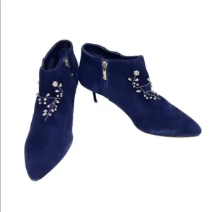 Nanette Lepore Nicolette brand new leather boots size 6.5 &amp; 11