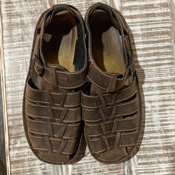 NAOT Men’s sandals