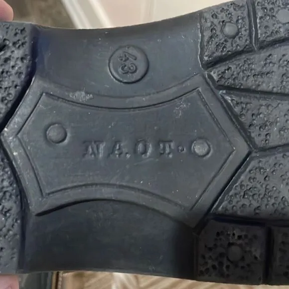 NAOT Men’s sandals