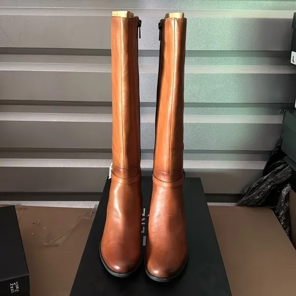 NATURALIZER KALINA BOOT (REGULAR CALF)
