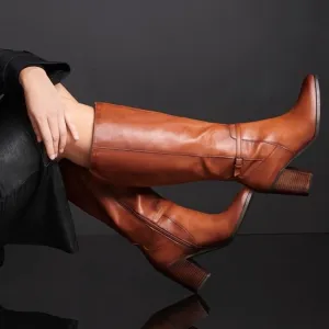 NATURALIZER KALINA BOOT (REGULAR CALF)