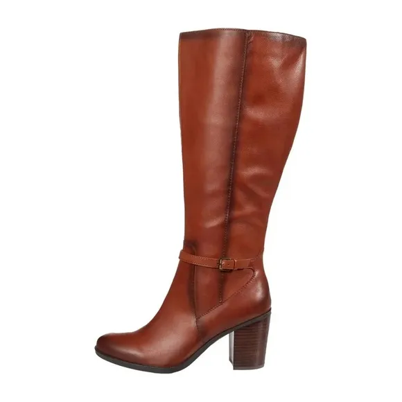 NATURALIZER KALINA BOOT (REGULAR CALF)