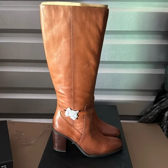 NATURALIZER KALINA BOOT (REGULAR CALF)