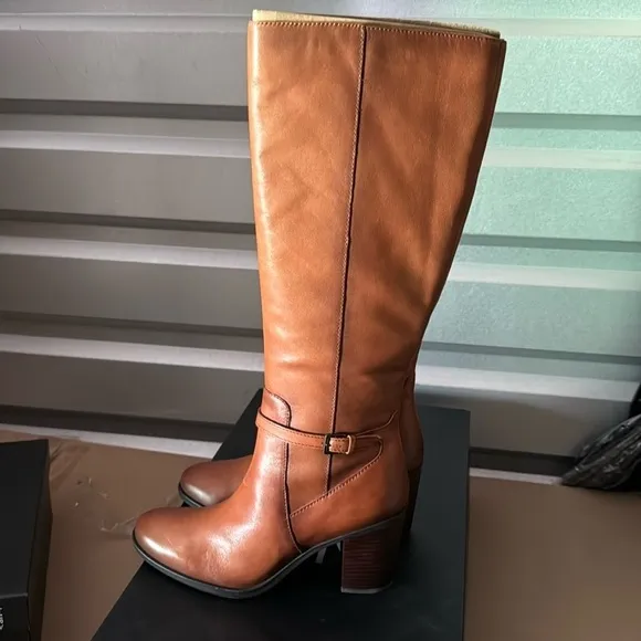 NATURALIZER KALINA BOOT (REGULAR CALF)