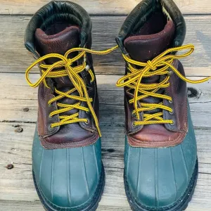 Nautica Ankle Winter Duck Boots