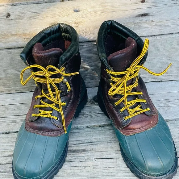 Nautica Ankle Winter Duck Boots