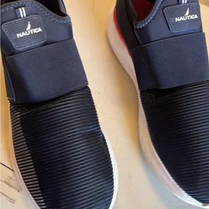 Nautica Mens Athletic Shoes
