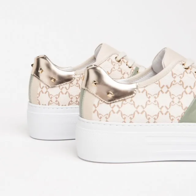 NeroGiardini Women’s Leather Sneakers