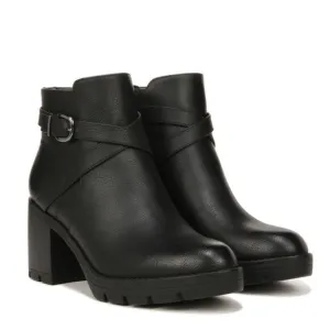 Neutralizer Black Water Resistant Ankle Boots(Size 11)