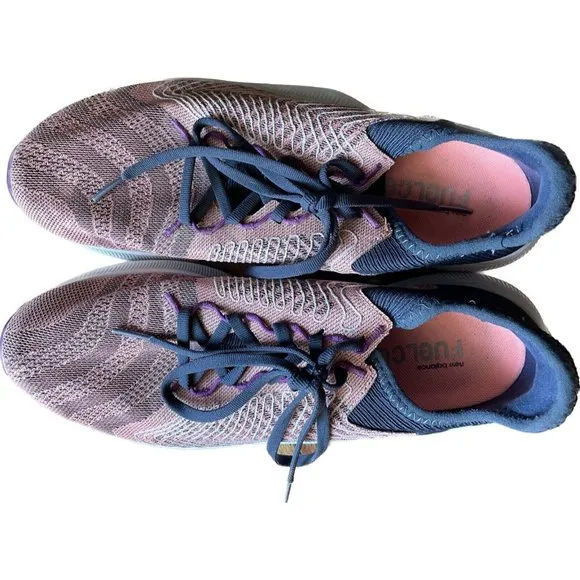 NEW BALANCE $130 Fuelcell Rebel Ginger Pink‎ Women's Running Shoes Size US 11
