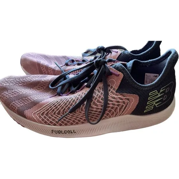 NEW BALANCE $130 Fuelcell Rebel Ginger Pink‎ Women's Running Shoes Size US 11