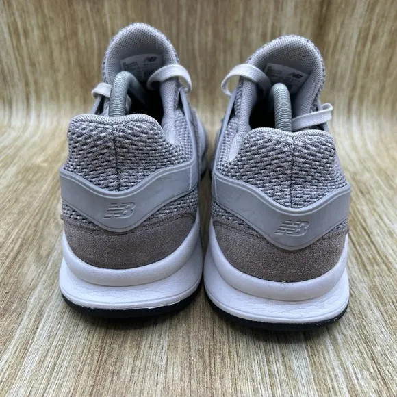 New Balance 247 Revlite Men's Size 9 Grey White Shoes Sneakers‎ Athletic MS247FJ
