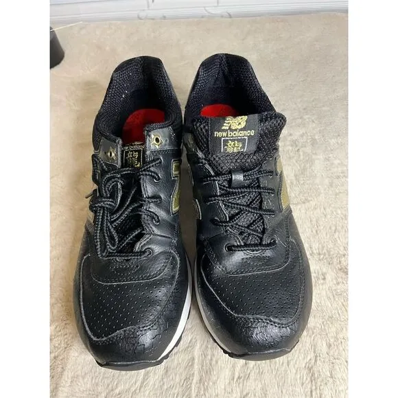New Balance 574 &quot;Year of the Dragon&quot; Men's Sneakers Black Size 9