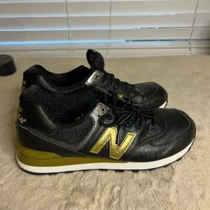 New Balance 574 &quot;Year of the Dragon&quot; Men's Sneakers Black Size 9