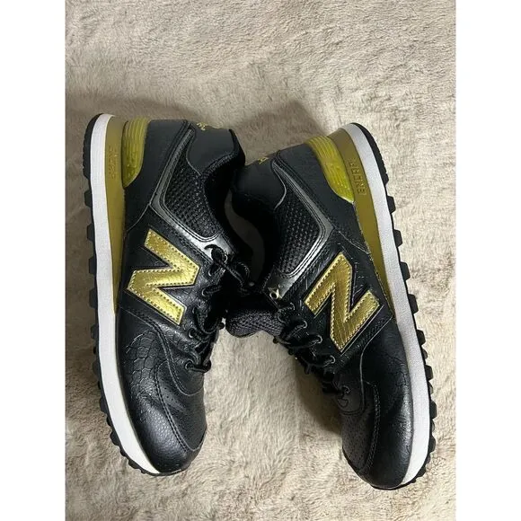 New Balance 574 &quot;Year of the Dragon&quot; Men's Sneakers Black Size 9