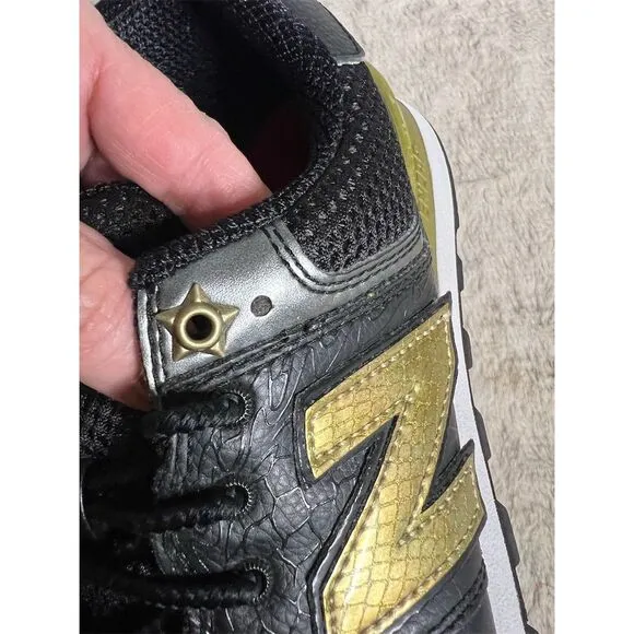 New Balance 574 &quot;Year of the Dragon&quot; Men's Sneakers Black Size 9