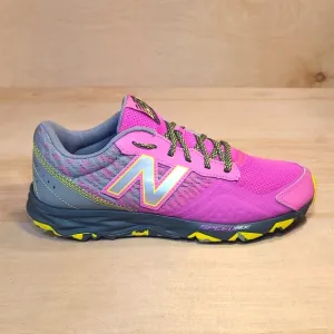 New Balance 690v2 Speed Ride Pink Gray Athletic Shoes