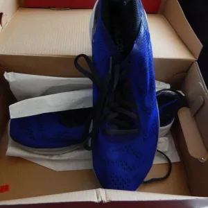 𝅺new Balance Athletic Shoes Blue Size 10