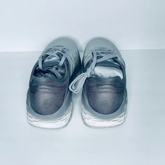 New Balance Gray Fresh Foam More V2 Running Shoe New 12 1/2