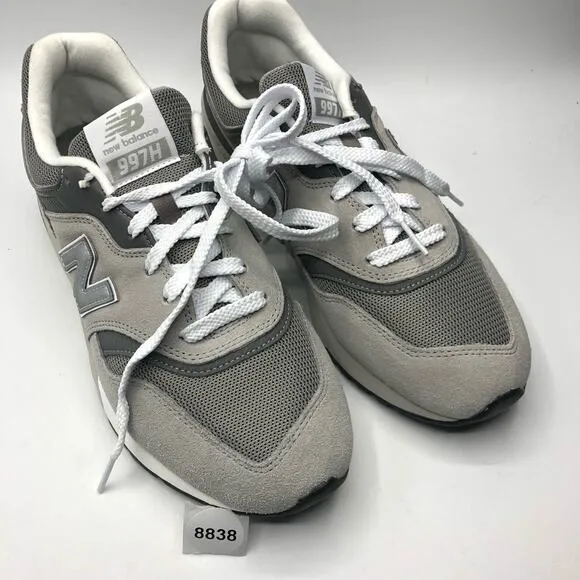 New Balance Men's  CM 997 HCA Lace Up Athletic Shoes Size US 8.5