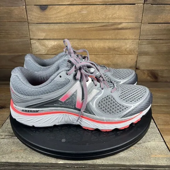 New Balance 940 V3 Womens Size US 7.5 Gray Silver Lace Up Casual Athletic Shoes
