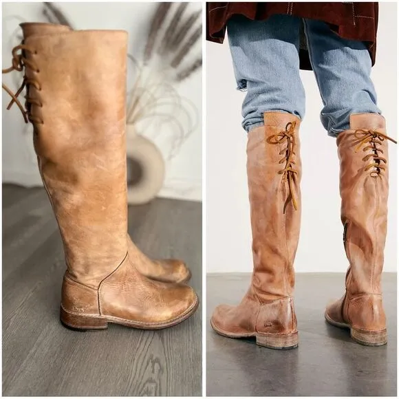 New Bed Stu Women's Manchester Tall Boots 7.5