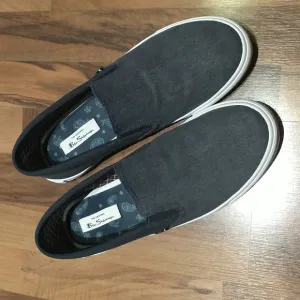 *NEW* Ben Sherman Percy slip on shoes
