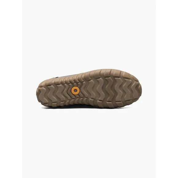 NEW BOGS men's classic casual rain boots in cognac multi